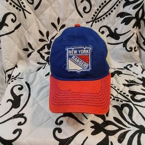 Vintage York Rangers Hat